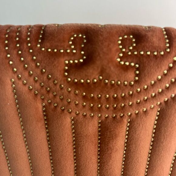 Authentic Tory Burch Velvet Fleming Crossbody - Picture 2 of 13